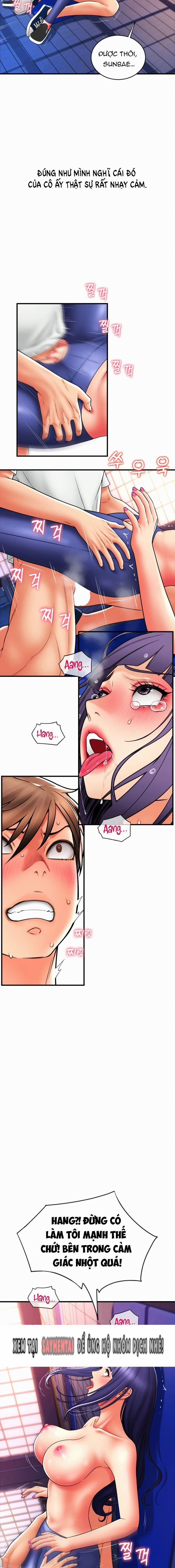 Trả Phí Bằng Chung Tình 40 trang 9