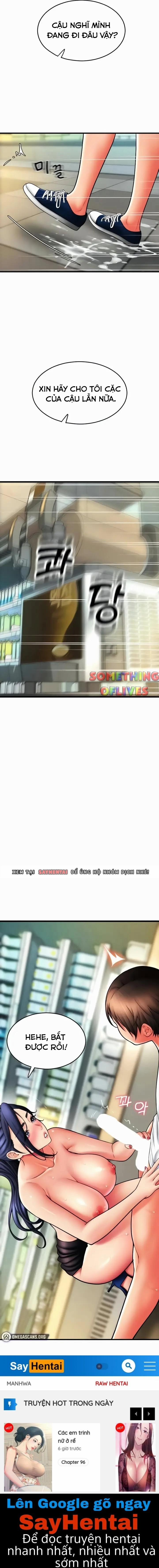 Trả Phí Bằng Chung Tình 61 trang 9