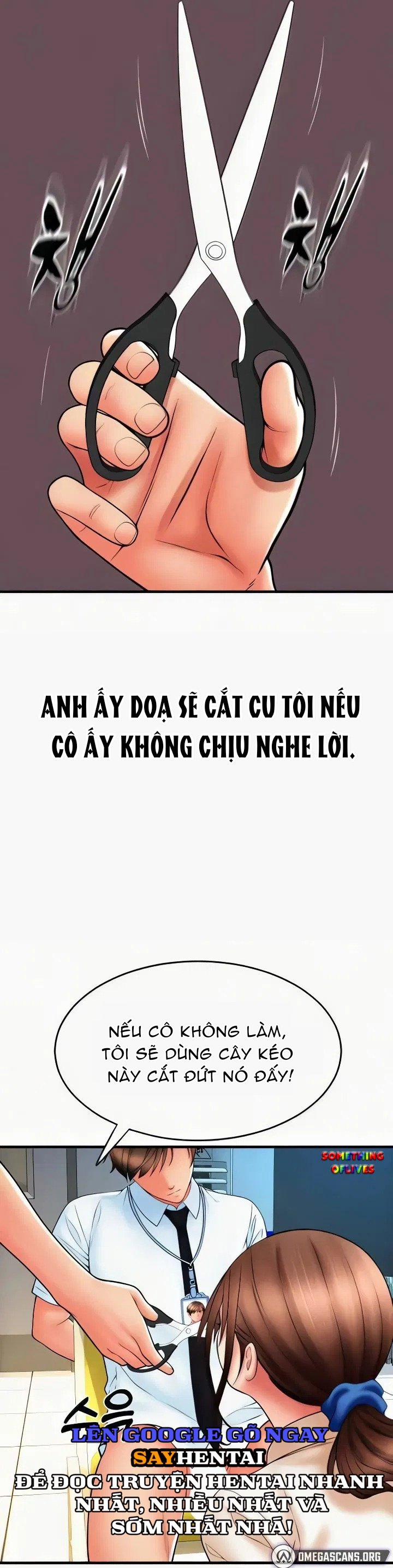 Trả Phí Bằng Chung Tình 67 trang 12