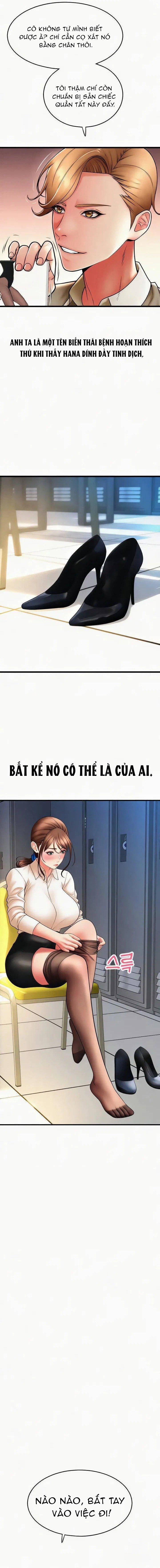 Trả Phí Bằng Chung Tình 67 trang 17