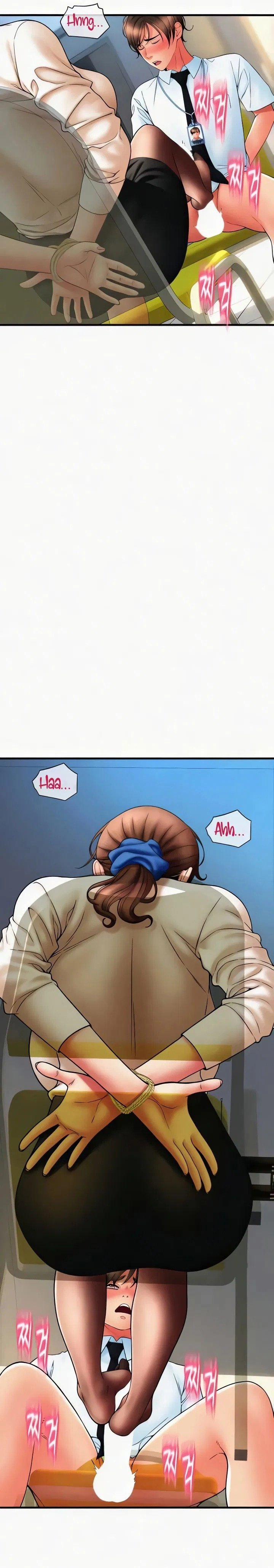 Trả Phí Bằng Chung Tình 67 trang 21