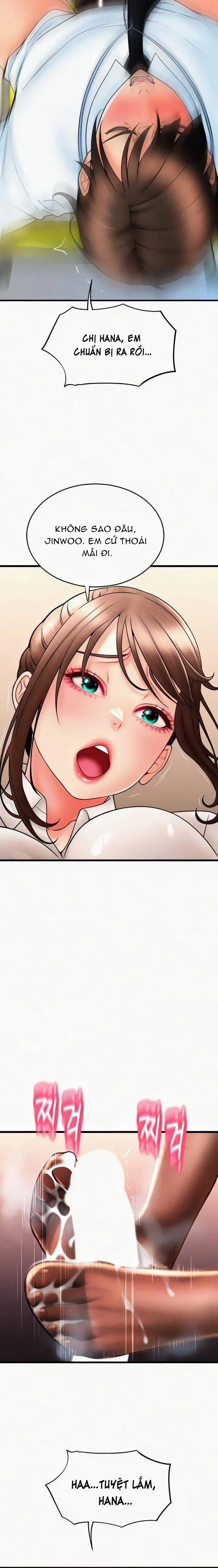 Trả Phí Bằng Chung Tình 67 trang 23