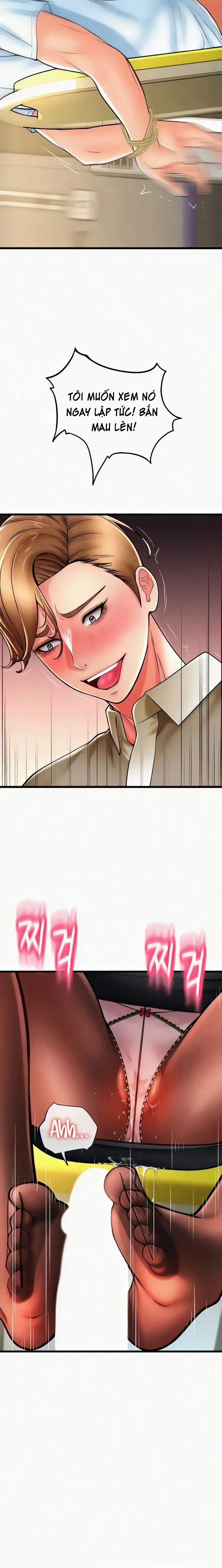 Trả Phí Bằng Chung Tình 67 trang 26