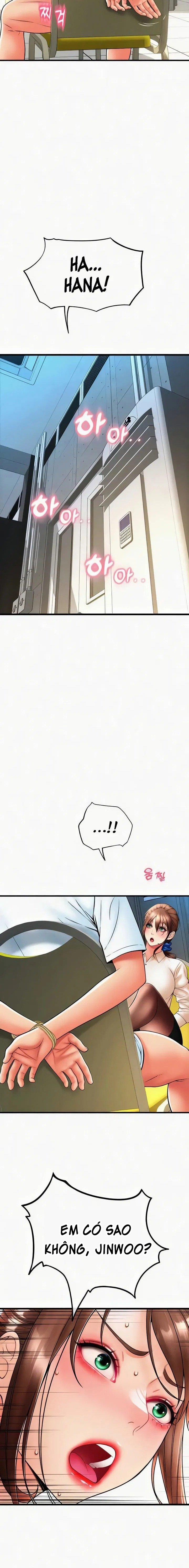 Trả Phí Bằng Chung Tình 67 trang 5