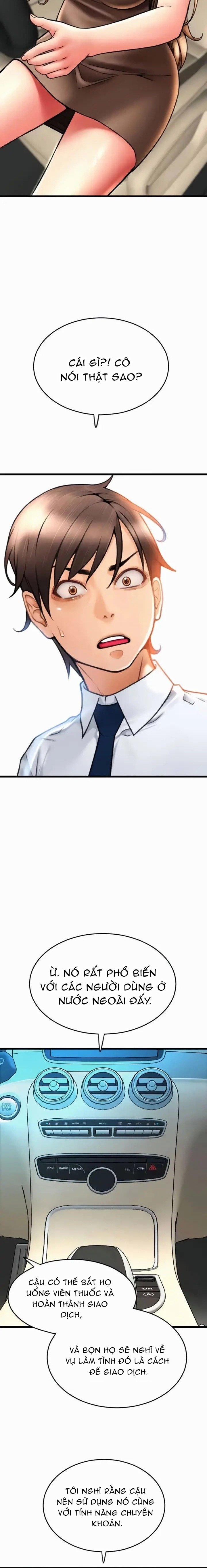 Trả Phí Bằng Chung Tình 68 trang 26