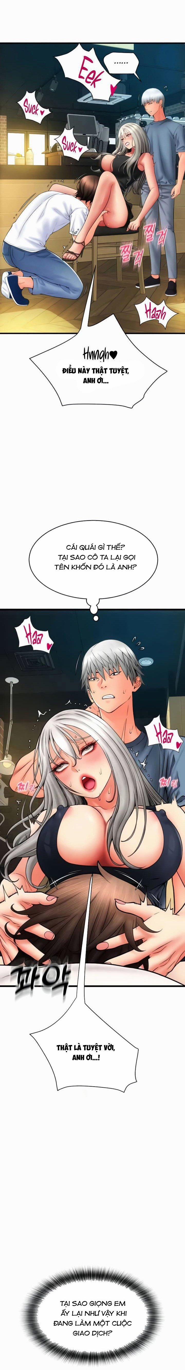 Trả Phí Bằng Chung Tình 77 trang 12