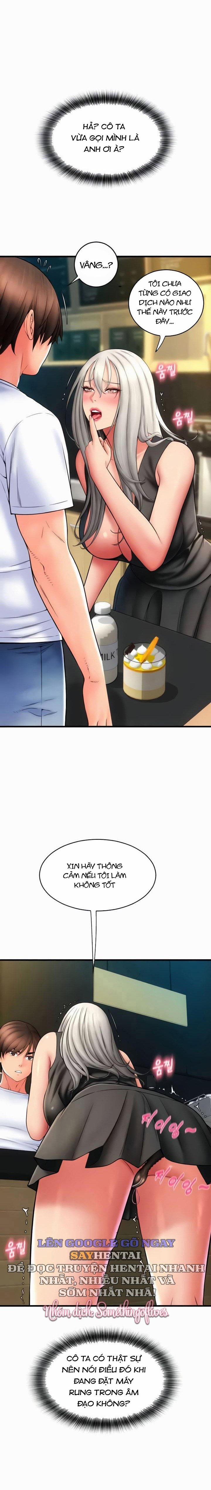 Trả Phí Bằng Chung Tình 77 trang 3