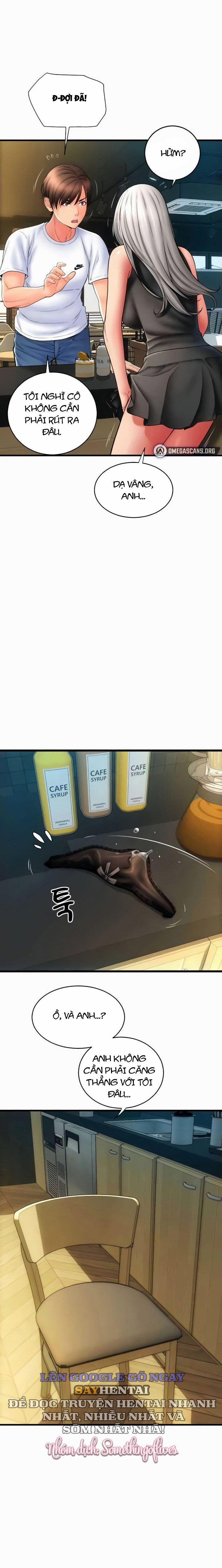 Trả Phí Bằng Chung Tình 77 trang 6