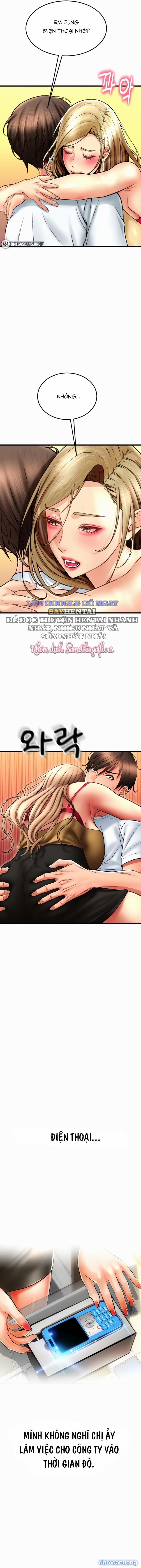 Trả Phí Bằng Chung Tình 85 trang 12