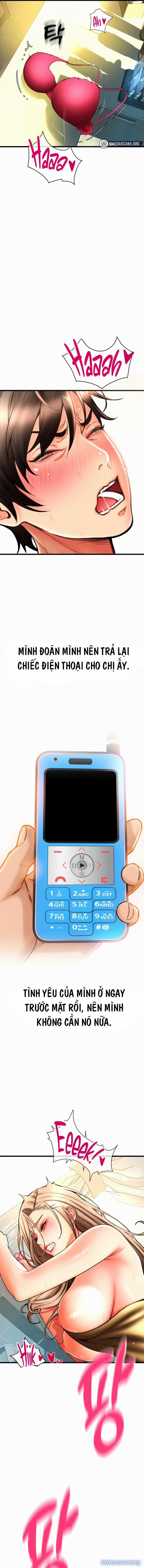 Trả Phí Bằng Chung Tình 85 trang 17