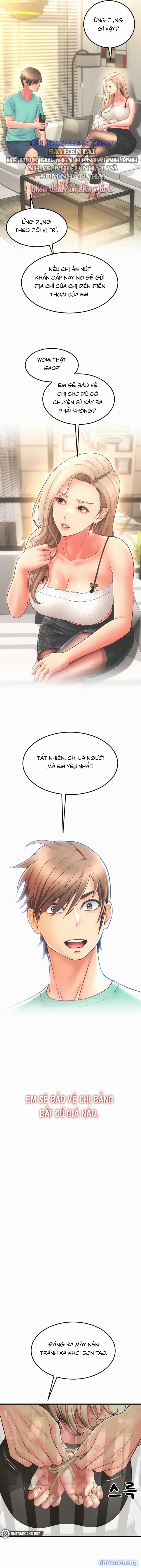 Trả Phí Bằng Chung Tình 85 trang 5