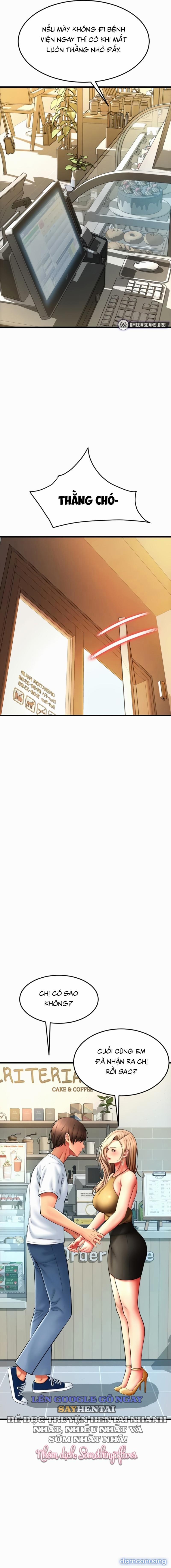 Trả Phí Bằng Chung Tình 85 trang 9