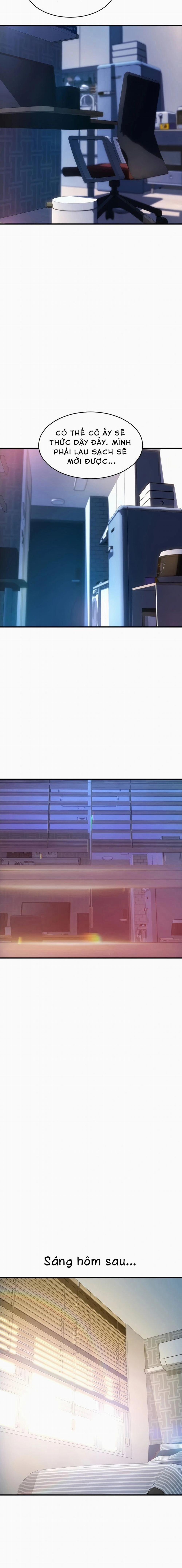 Trả Phí Bằng Tinh Trùng 27 trang 18