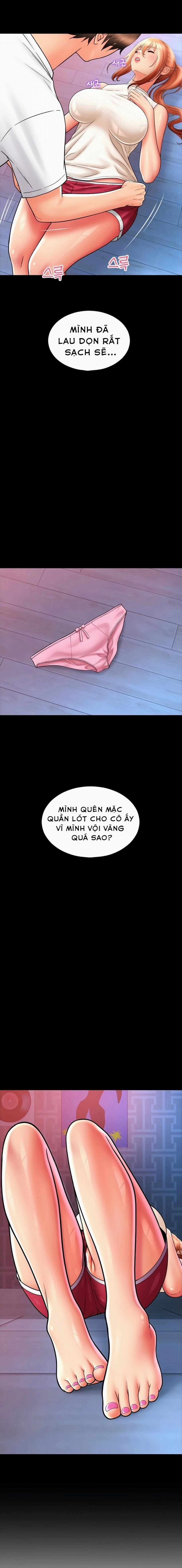 Trả Phí Bằng Tinh Trùng 27 trang 21