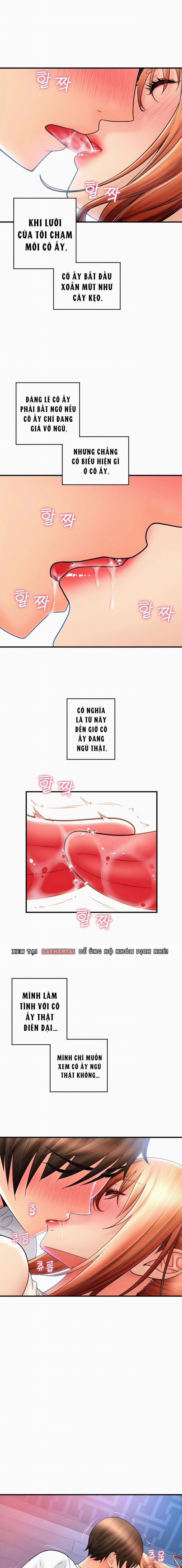 Trả Phí Bằng Tinh Trùng 27 trang 6