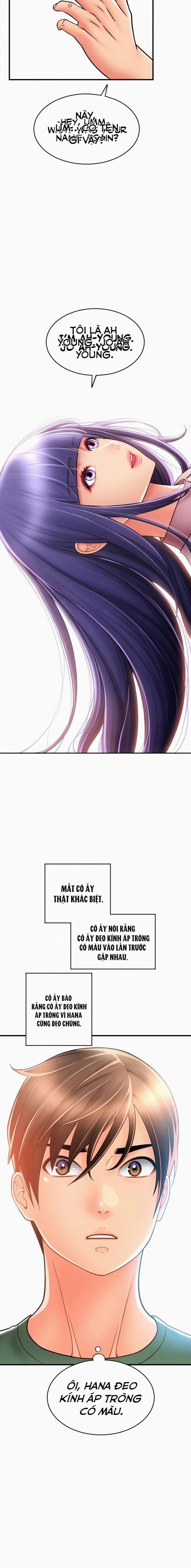 Trả Phí Bằng Tinh Trùng 28 trang 11