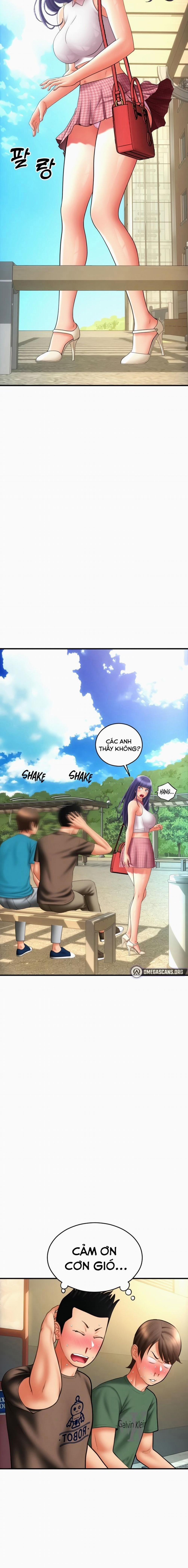 Trả Phí Bằng Tinh Trùng 28 trang 17