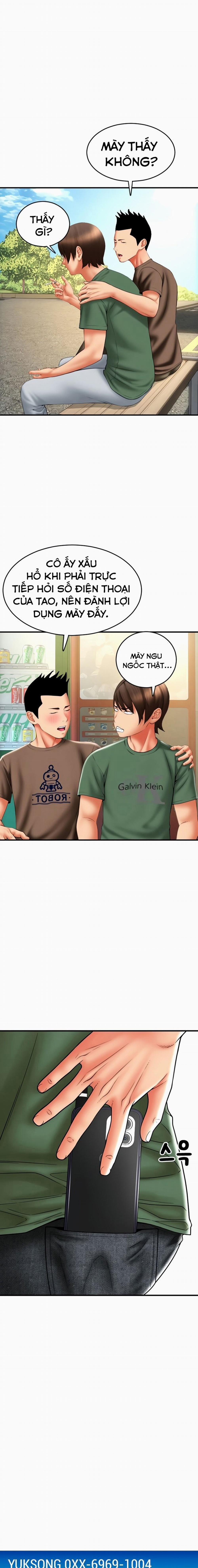 Trả Phí Bằng Tinh Trùng 28 trang 18