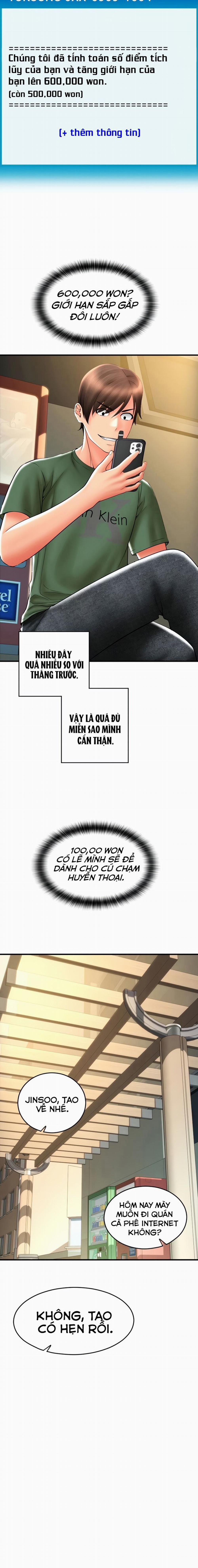 Trả Phí Bằng Tinh Trùng 28 trang 19