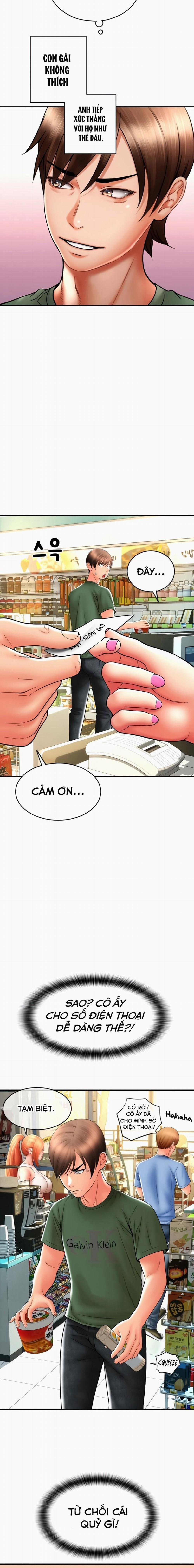 Trả Phí Bằng Tinh Trùng 28 trang 25
