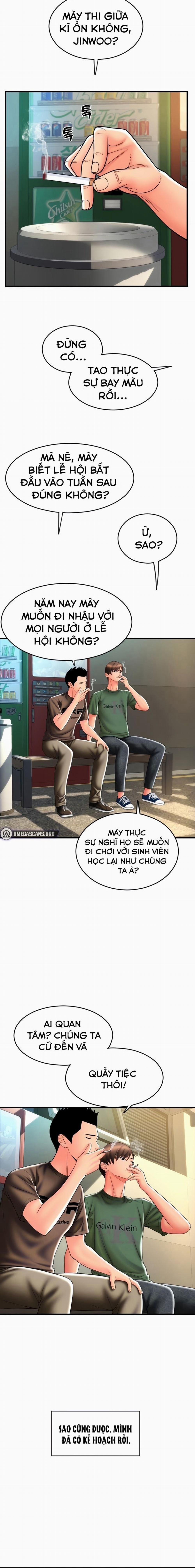 Trả Phí Bằng Tinh Trùng 28 trang 5