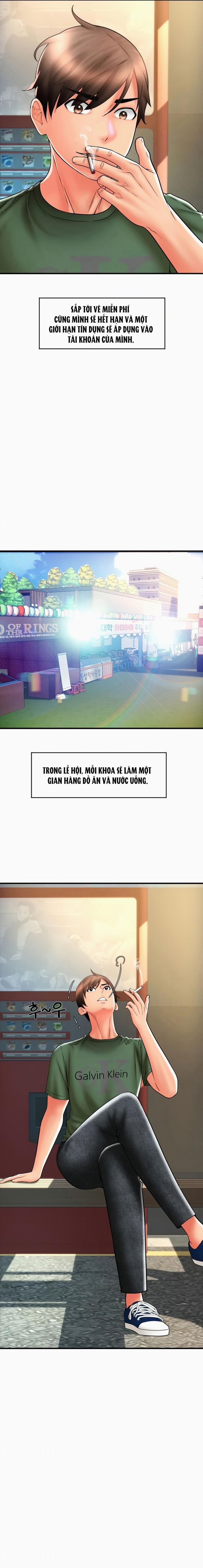 Trả Phí Bằng Tinh Trùng 28 trang 6