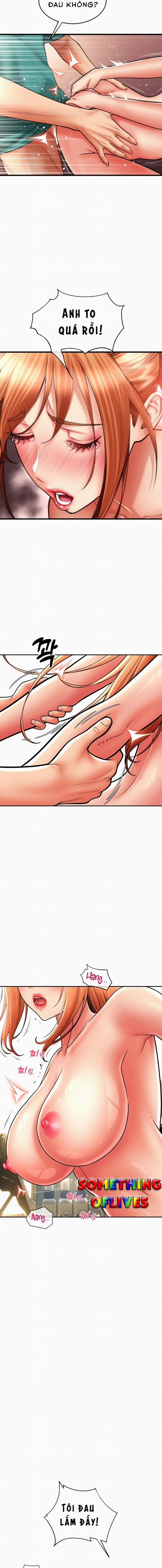 Trả Phí Bằng Tinh Trùng 30 trang 12