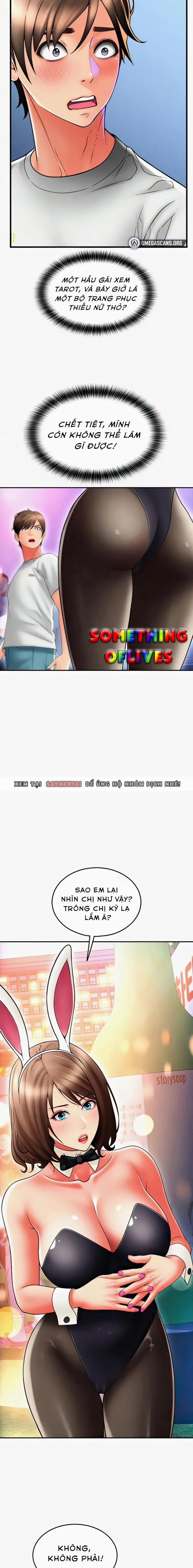 Trả Phí Bằng Tinh Trùng 36 trang 11