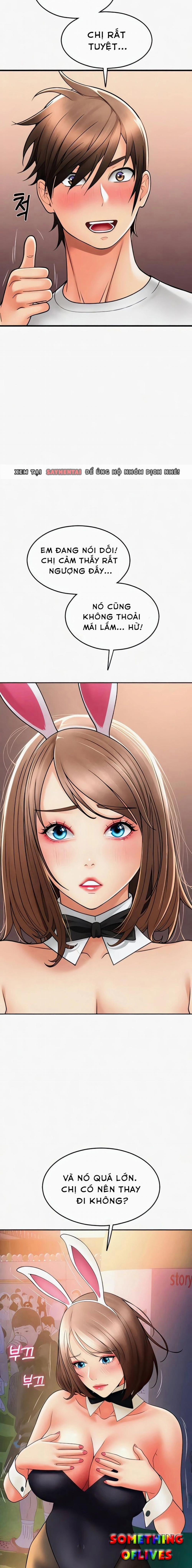 Trả Phí Bằng Tinh Trùng 36 trang 12