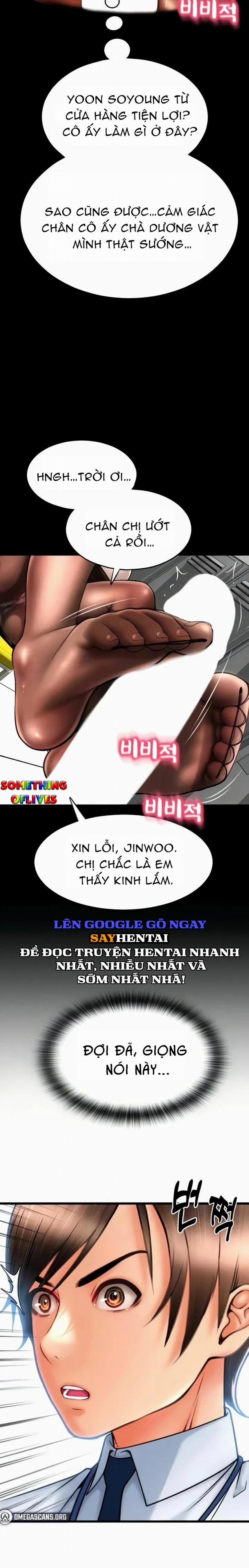 Trả Phí Bằng Tinh Trùng 67 trang 1