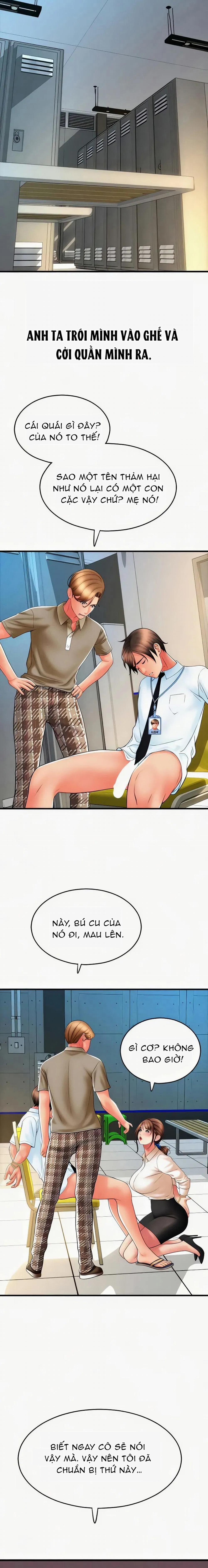 Trả Phí Bằng Tinh Trùng 67 trang 11