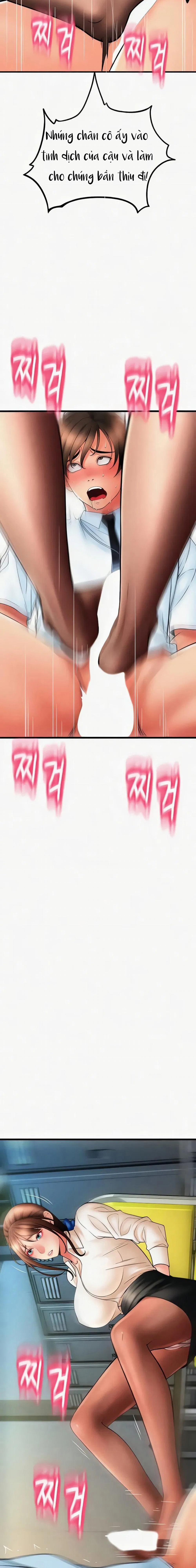 Trả Phí Bằng Tinh Trùng 67 trang 25