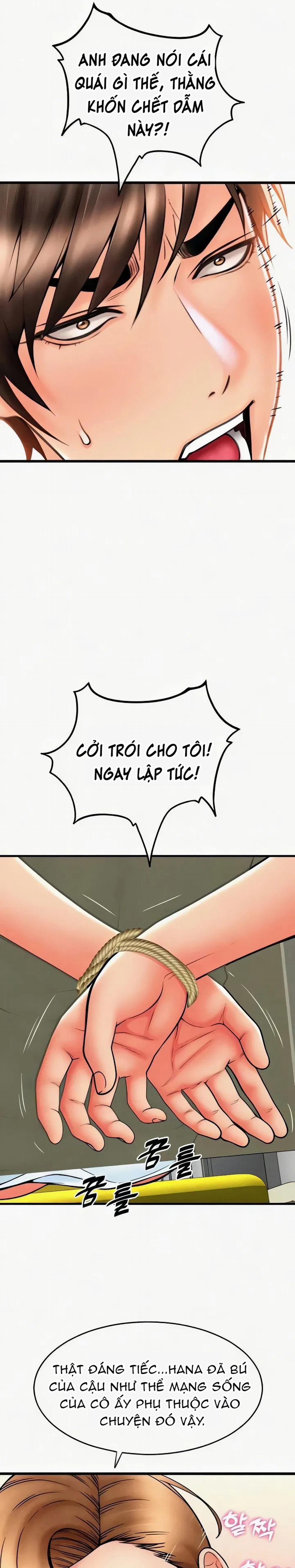 Trả Phí Bằng Tinh Trùng 67 trang 9