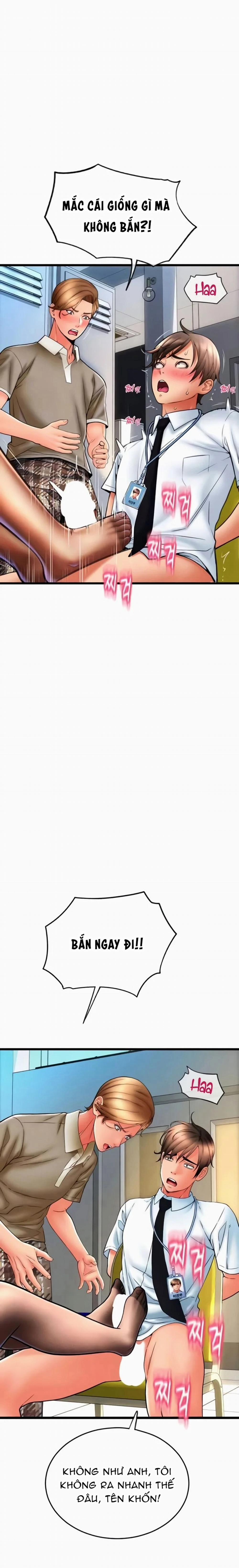 Trả Phí Bằng Tinh Trùng 68 trang 6