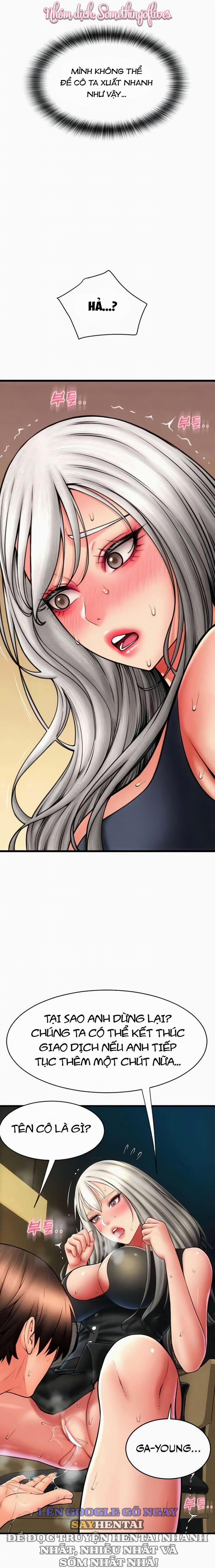 Trả Phí Bằng Tinh Trùng 77 trang 20