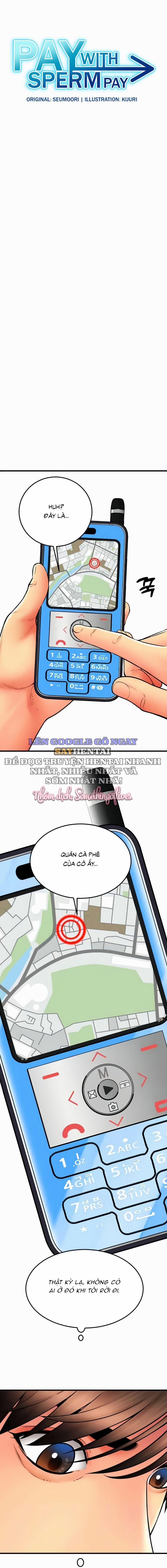 Trả Phí Bằng Tinh Trùng 84 trang 3