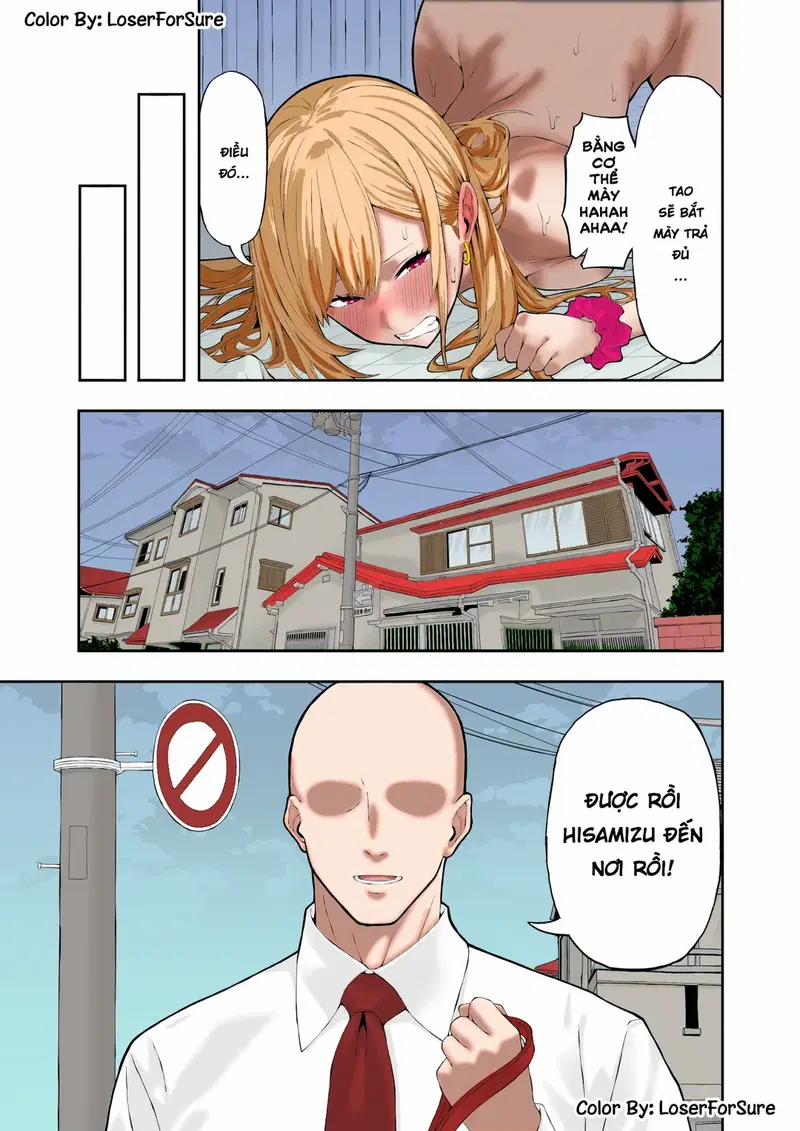 Trả thù bằng app thôi miên Oneshot trang 25