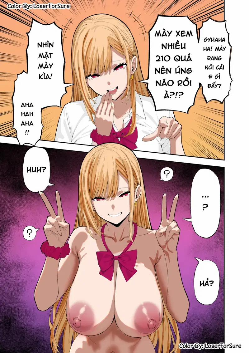 Trả thù bằng app thôi miên Oneshot trang 7