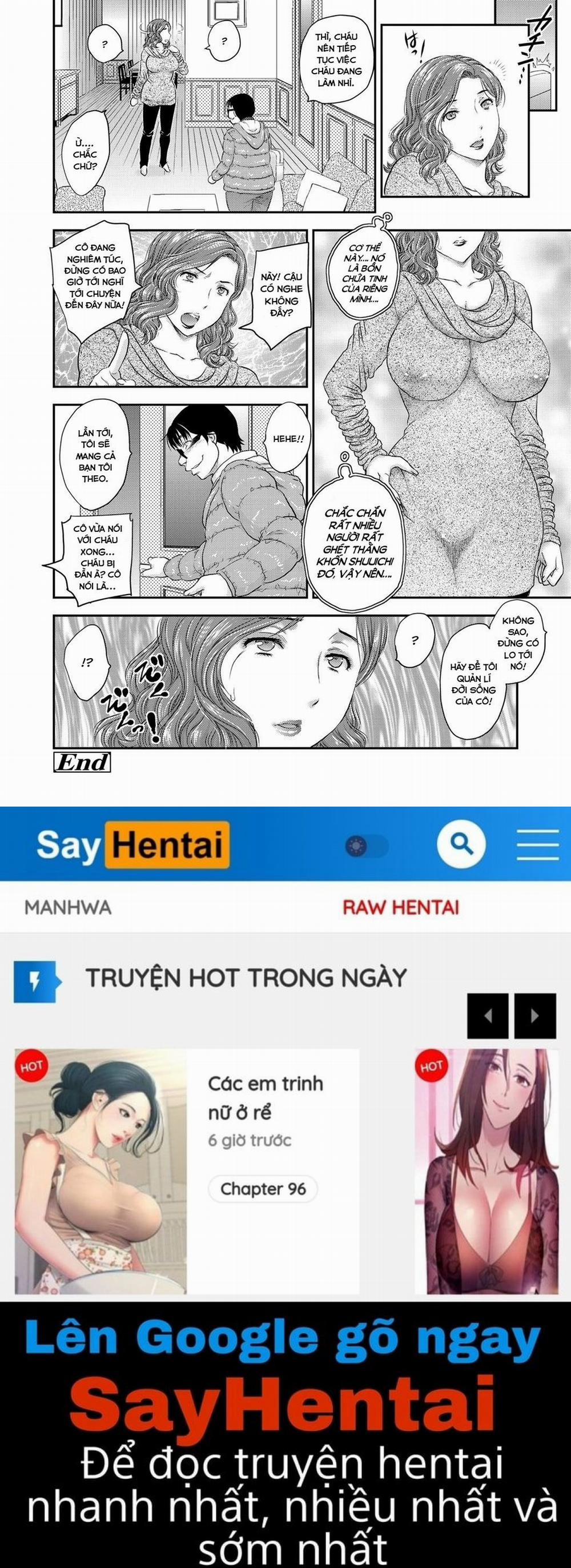 Trả Thù Bằng Cách Thôi Miên Mẹ Bạn 1 trang 17