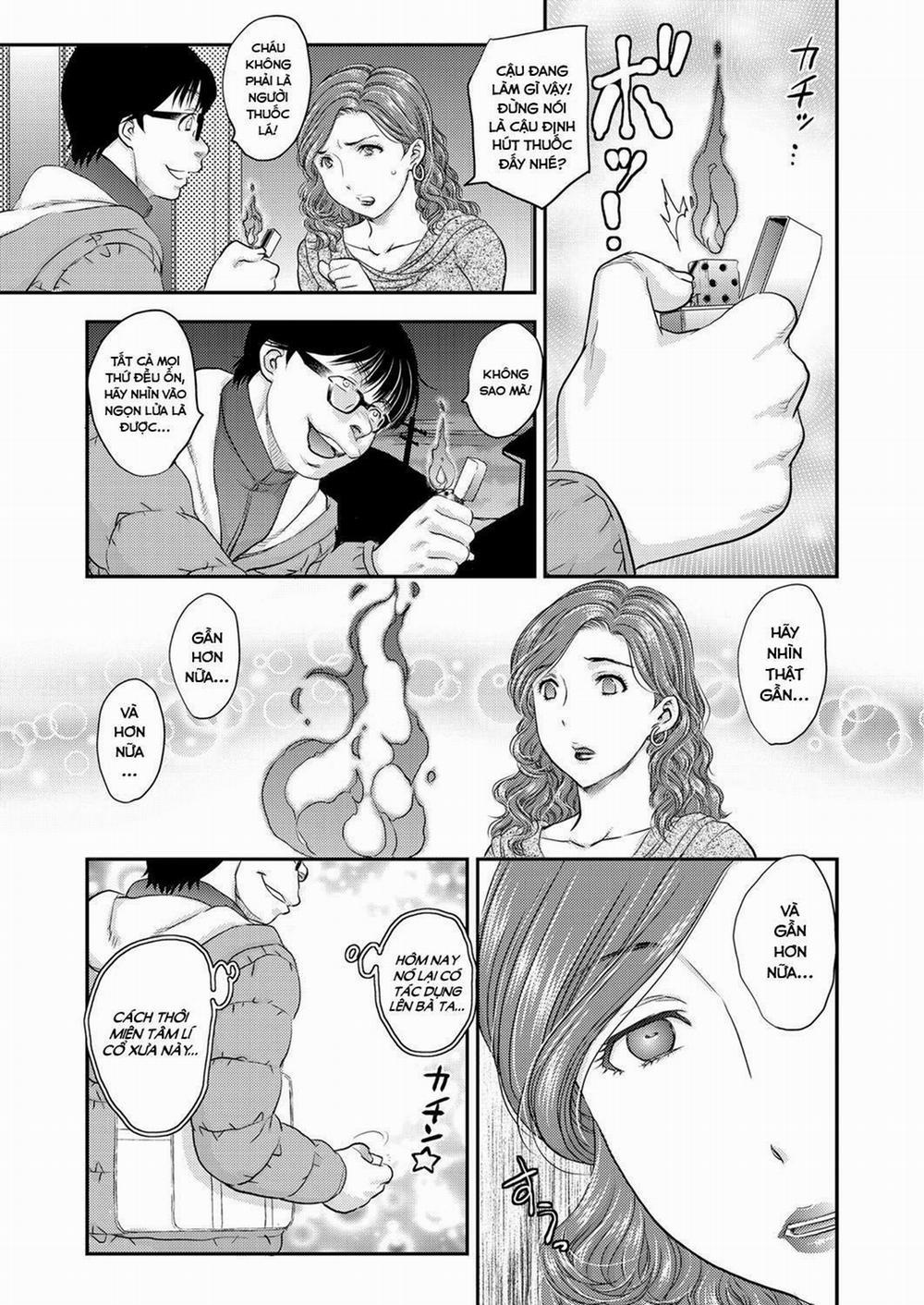 Trả Thù Bằng Cách Thôi Miên Mẹ Bạn 1 trang 2