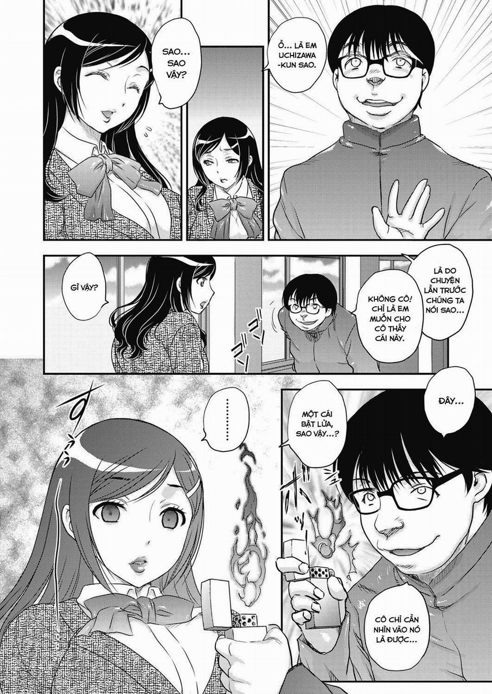 Trả Thù Bằng Cách Thôi Miên Mẹ Bạn 2 trang 1