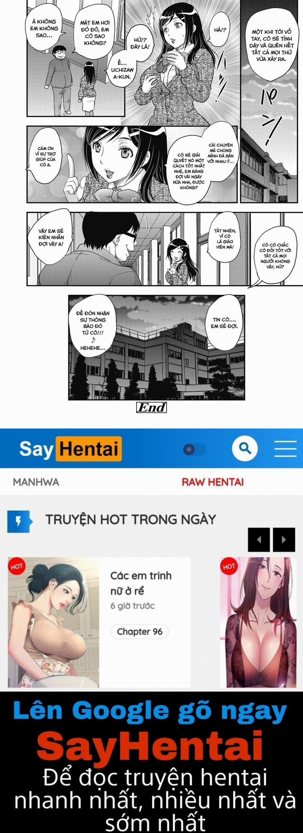 Trả Thù Bằng Cách Thôi Miên Mẹ Bạn 2 trang 17