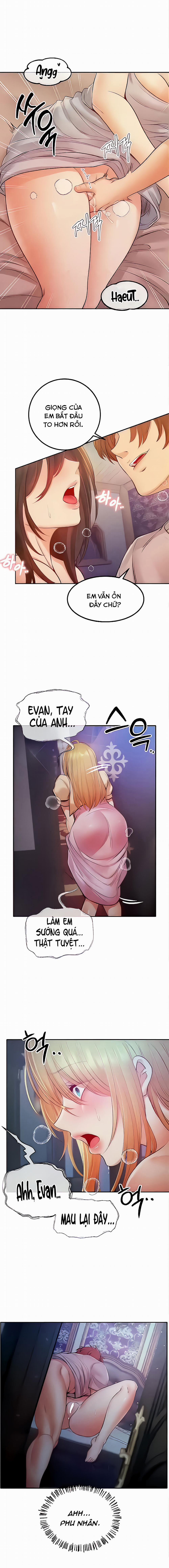 Trả Thù Bằng Dàn Harem 10 trang 5