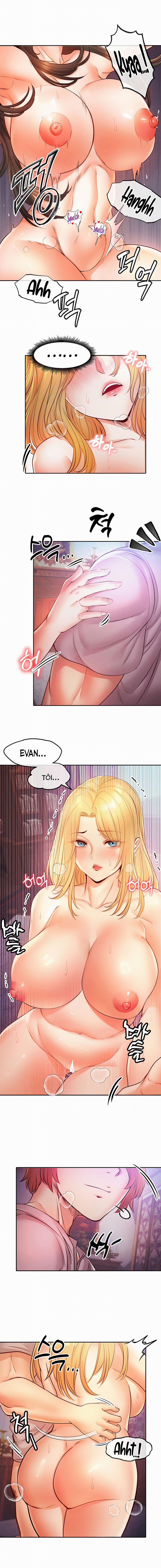 Trả Thù Bằng Dàn Harem 11 trang 10