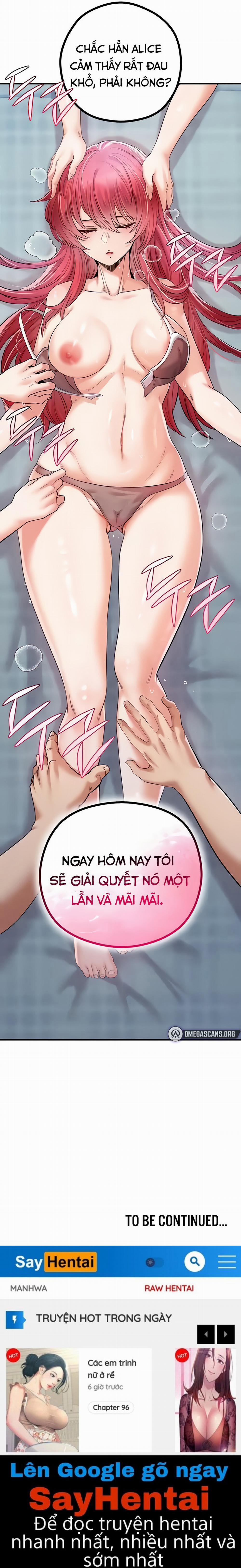 Trả Thù Bằng Dàn Harem 30 trang 11