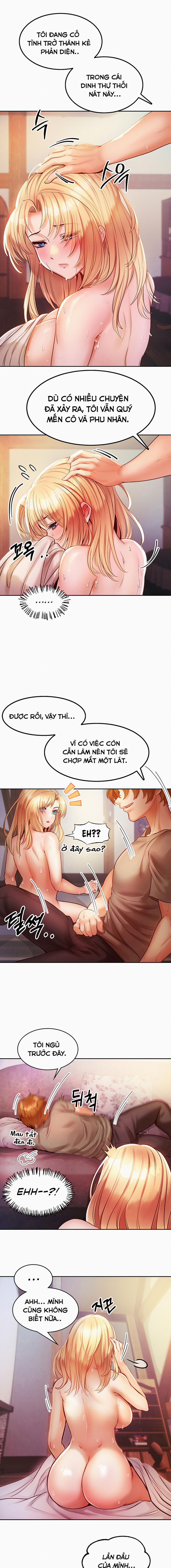 Trả Thù Bằng Dàn Harem 4 trang 16