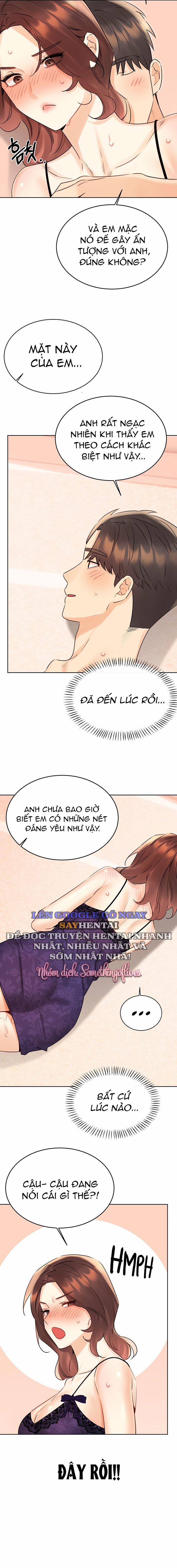 Trả Thù Bằng Dàn Harem 41 trang 6