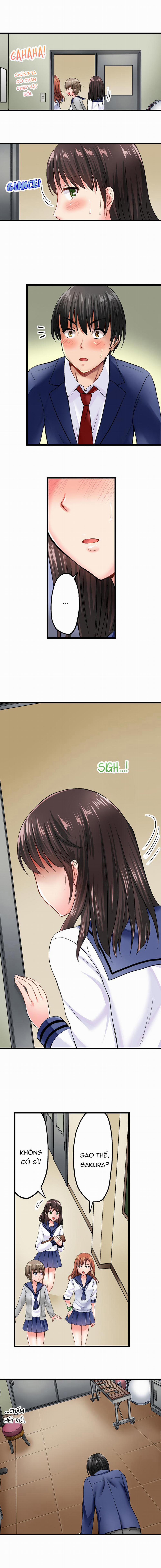 Trả Thù Kẻ Bắt Nạt Bằng Cách Lếu Lều 1 trang 10