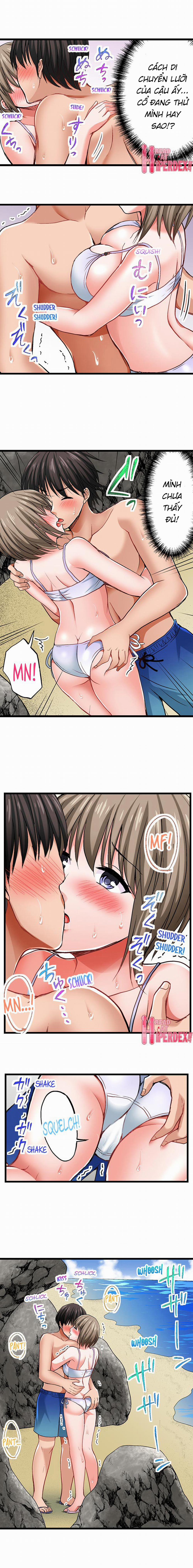 Trả Thù Kẻ Bắt Nạt Bằng Cách Lếu Lều 10 trang 8