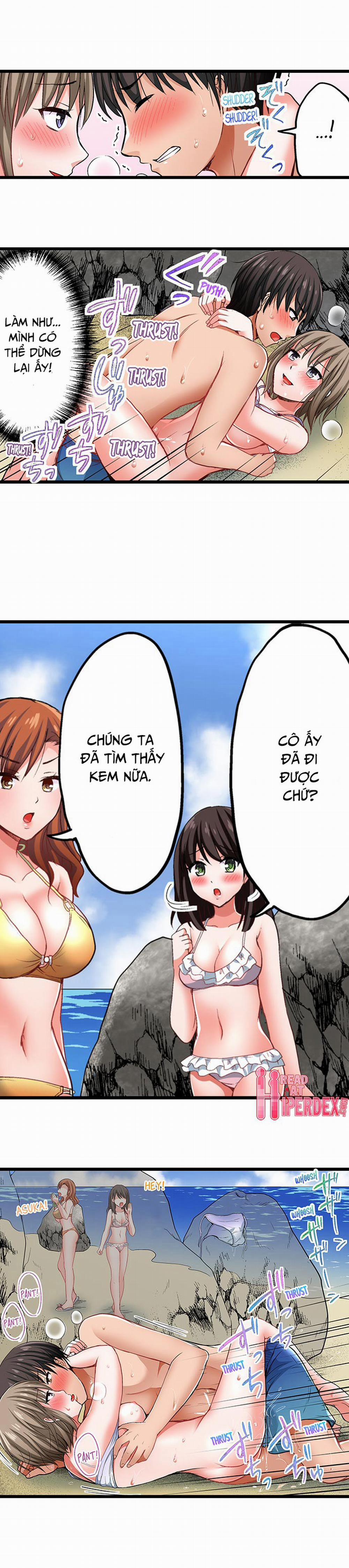 Trả Thù Kẻ Bắt Nạt Bằng Cách Lếu Lều 12 trang 6